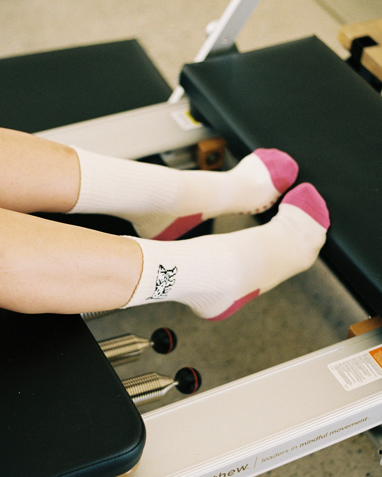Premium Crew Grip Sock - The Norma Sock