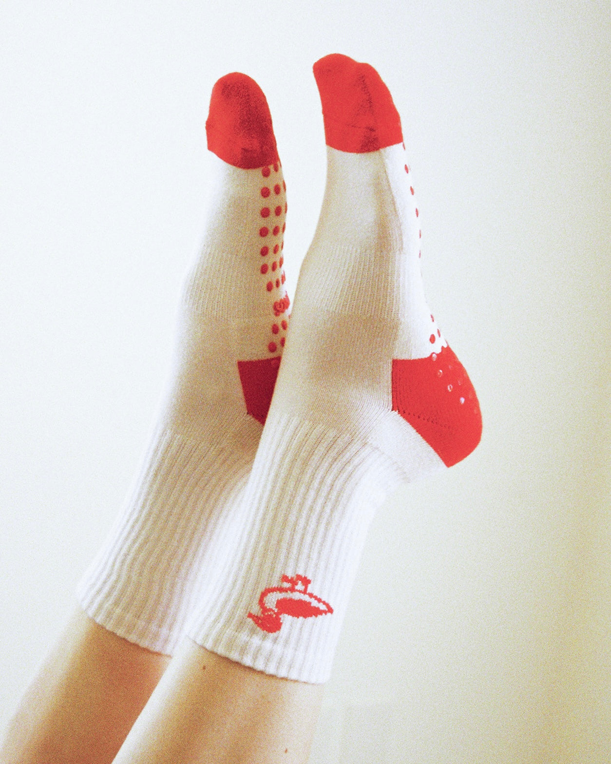 Premium Crew Grip Sock - The Jane Sock