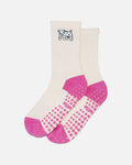 Premium Crew Grip Sock - The Norma Sock